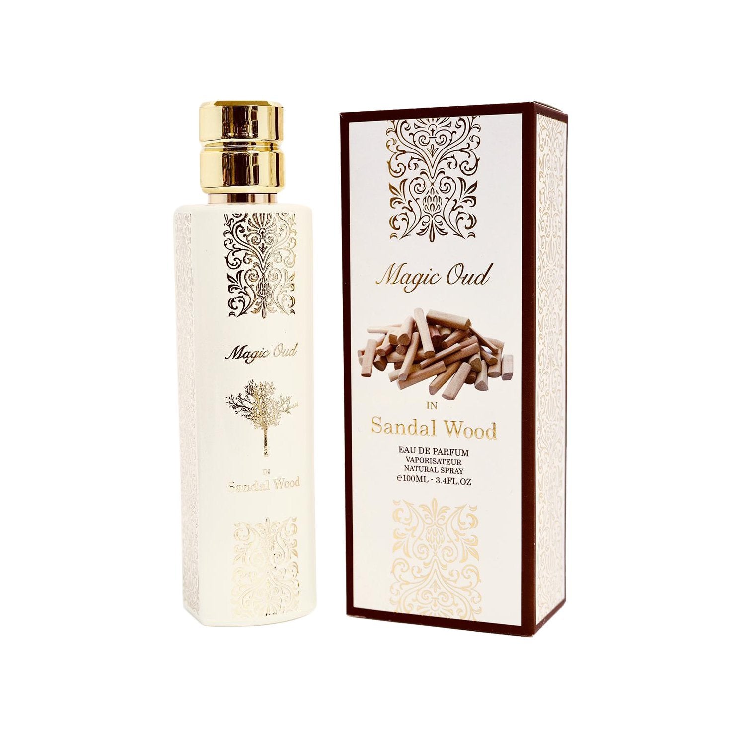 Magic Oud Sandal Wood