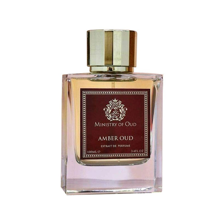 MINISTRY OF OUD - AMBER OUD Fragrance