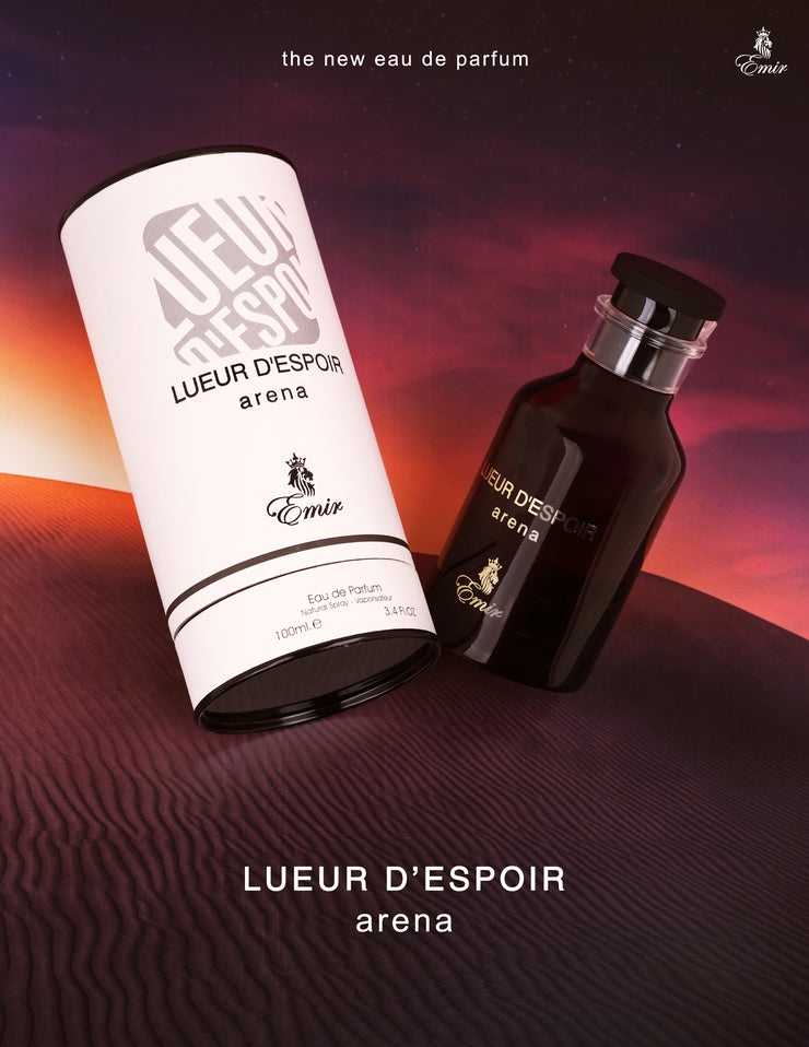 Lueur ARENA EMIR SERIES