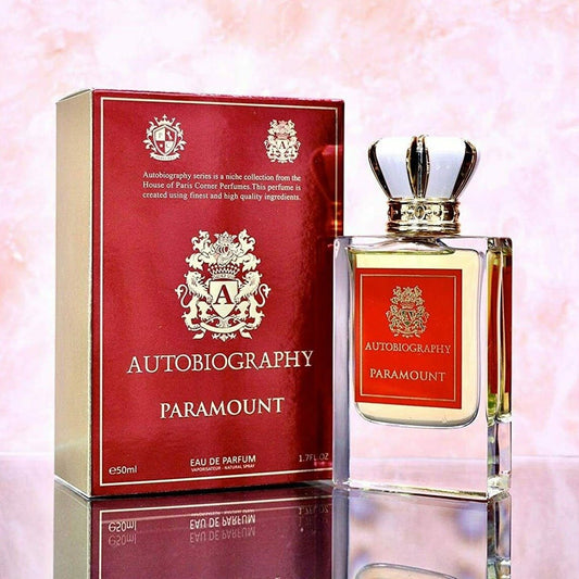 Paramount Autobiography Eau De Parfum