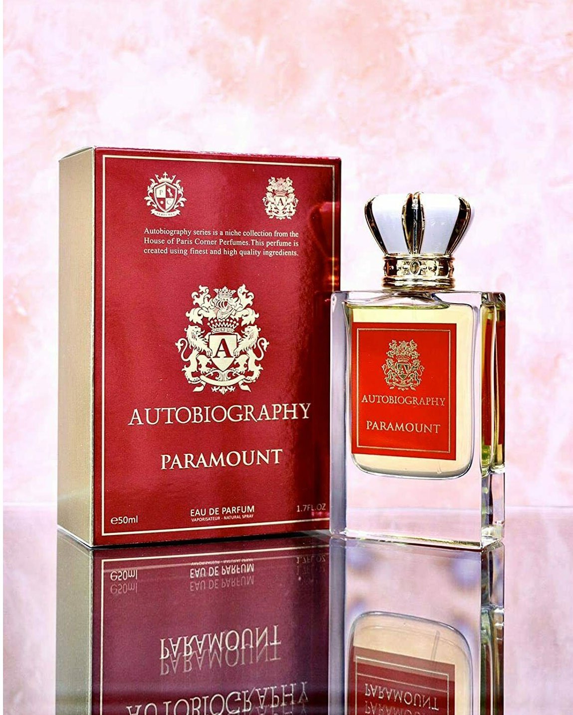 Autobiography Set of Three Perfumes 