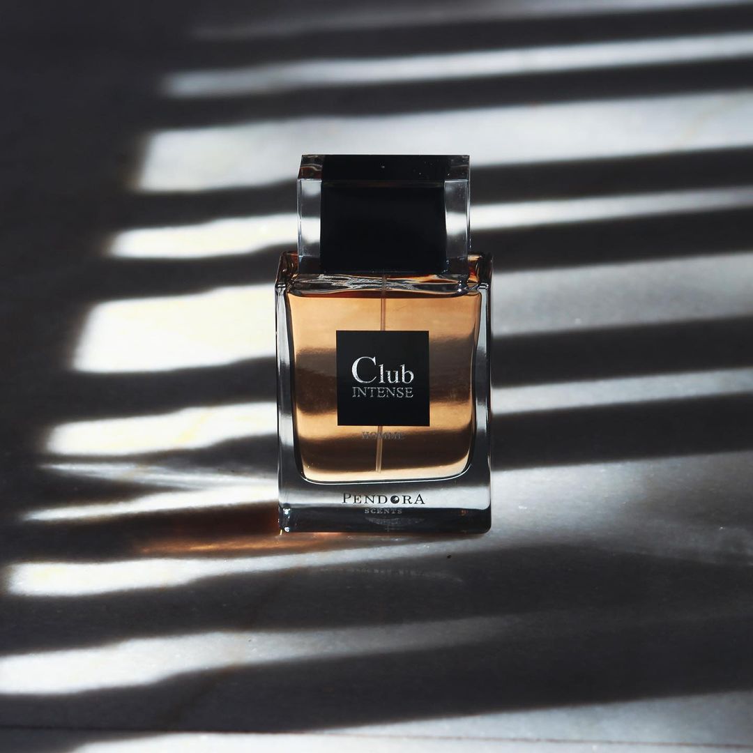 CLUB INTENSE PENDORA Fragrance