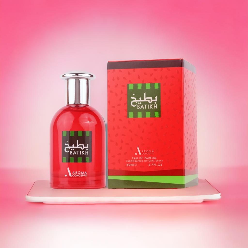BATIKH Watermelon perfume - 50ml EDP 