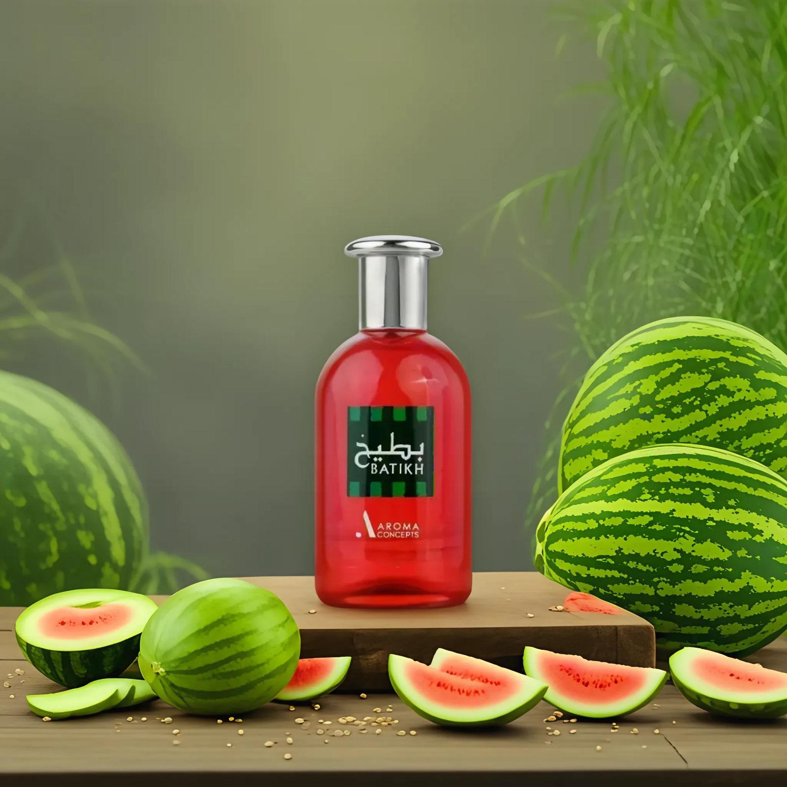 Batikh - 100ml Watermelon perfume by Aroma Concepts 
