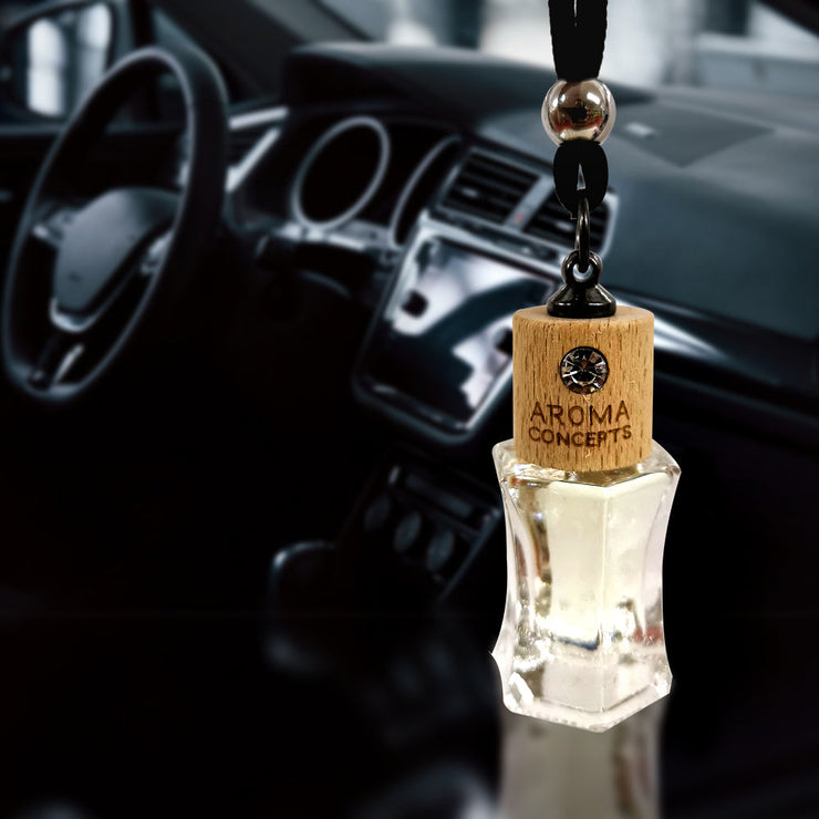 Black Car Air Freshner Inspired Series
