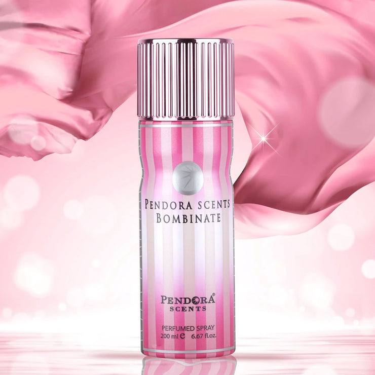 Pendora BOMBINATE DEO + EDP Fragrance