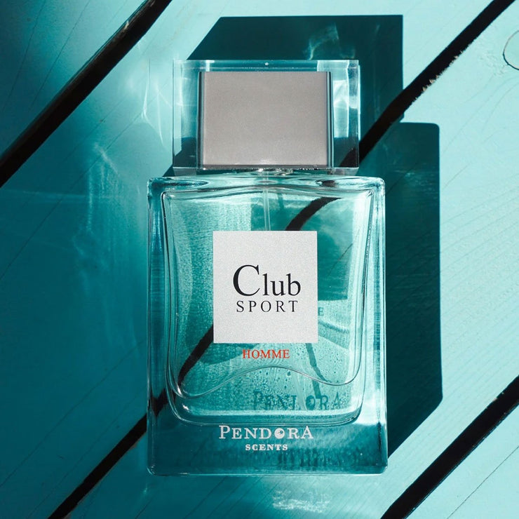  CLUB SPORT HOMME