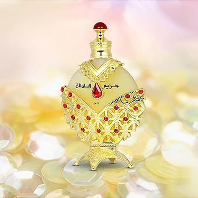 HAREEM AL SULTAN GOLD KHADLAJ Perfumes