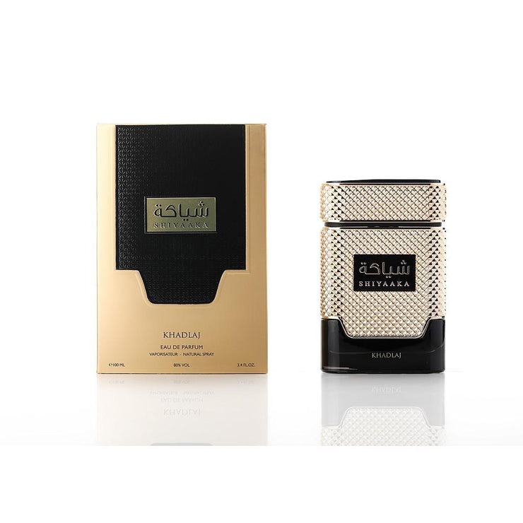 shiyaka gold