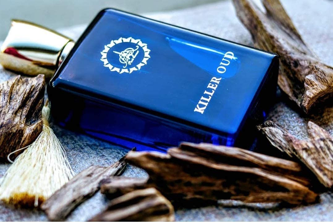 KILLER OUD - Eau De Perfume for Men