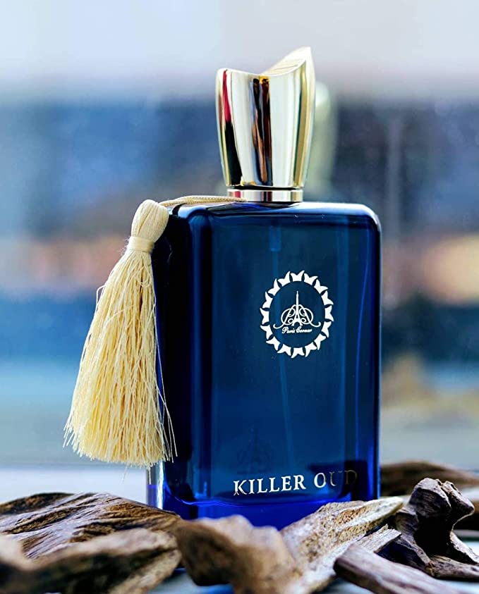 KILLER OUD - Eau De Perfume for Men