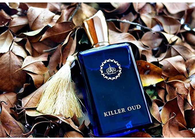 KILLER OUD - Eau De Perfume for Men