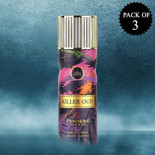 PACK OF 3 For Men 