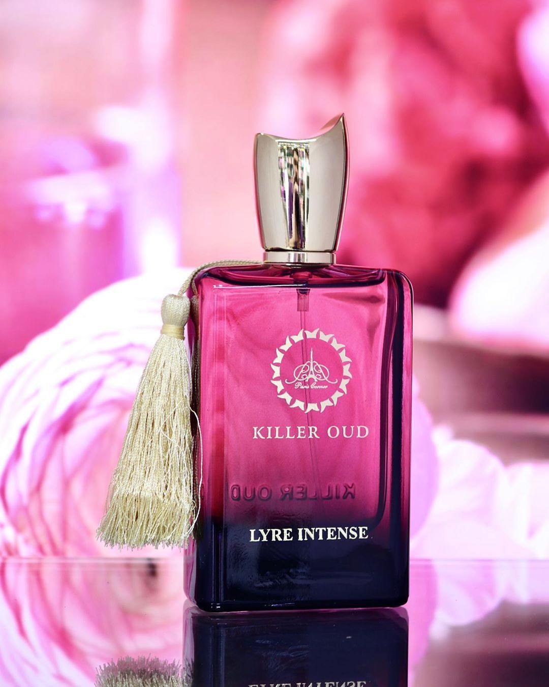  LYRE KILLER OUD - 100ml Fragrance for Men 