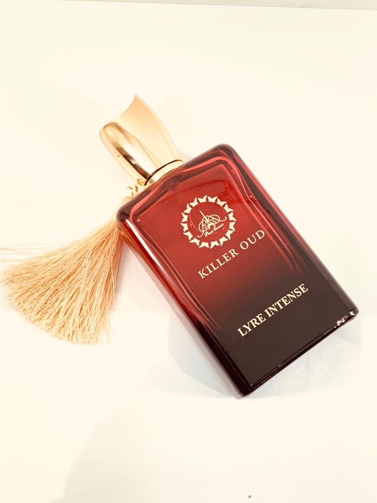  LYRE KILLER OUD - 100ml Fragrance for Men 