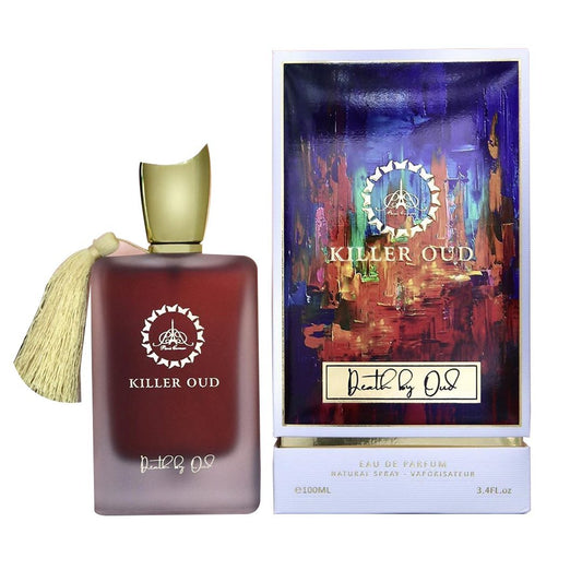 Killer Oud Death Fragrance