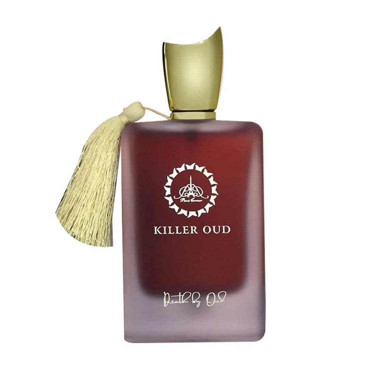 Killer Oud Death Fragrance