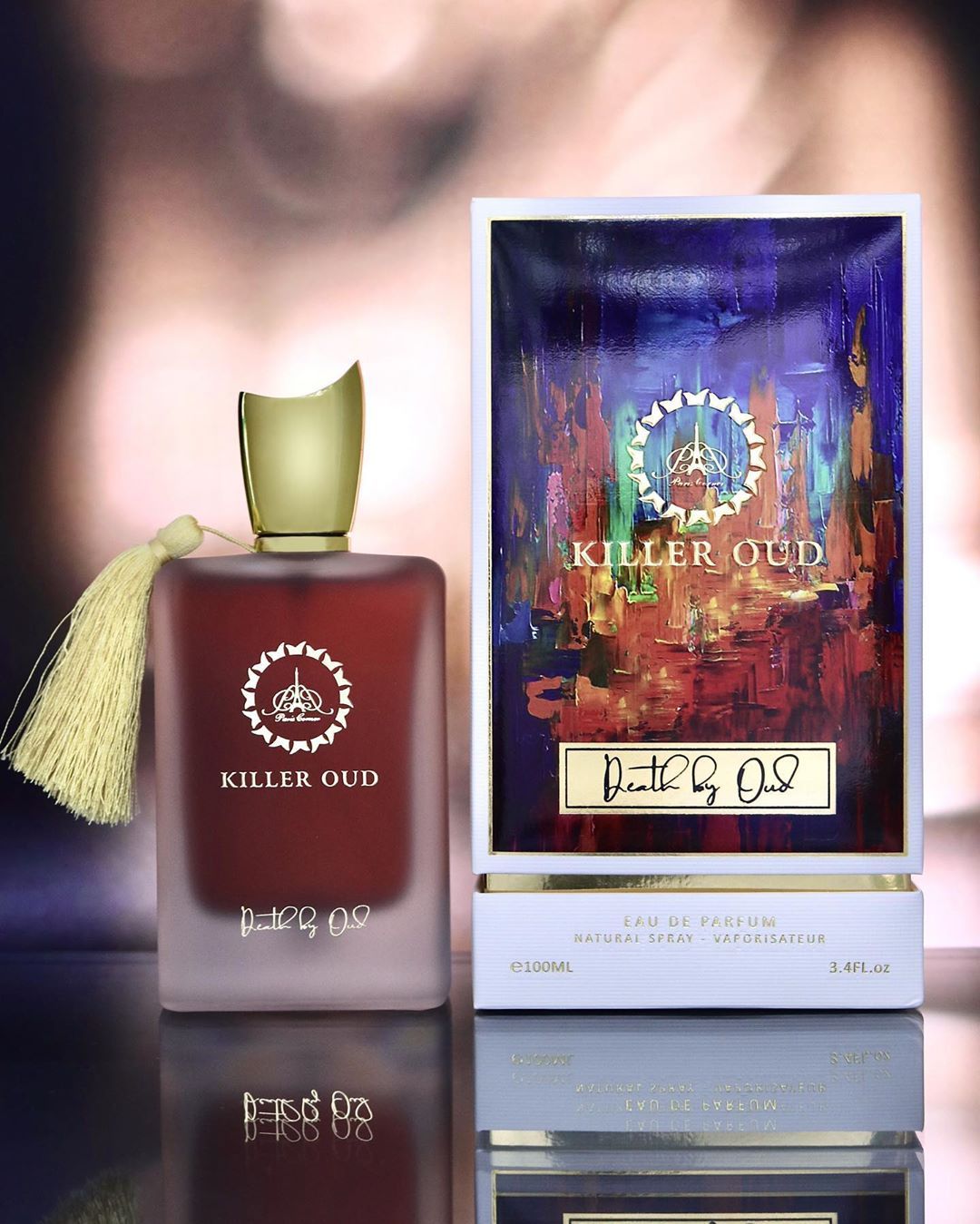 Killer Oud Death Fragrance