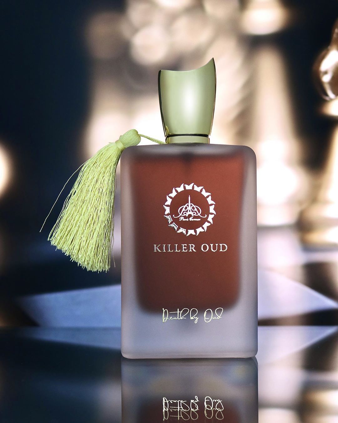 Killer Oud Death Fragrance