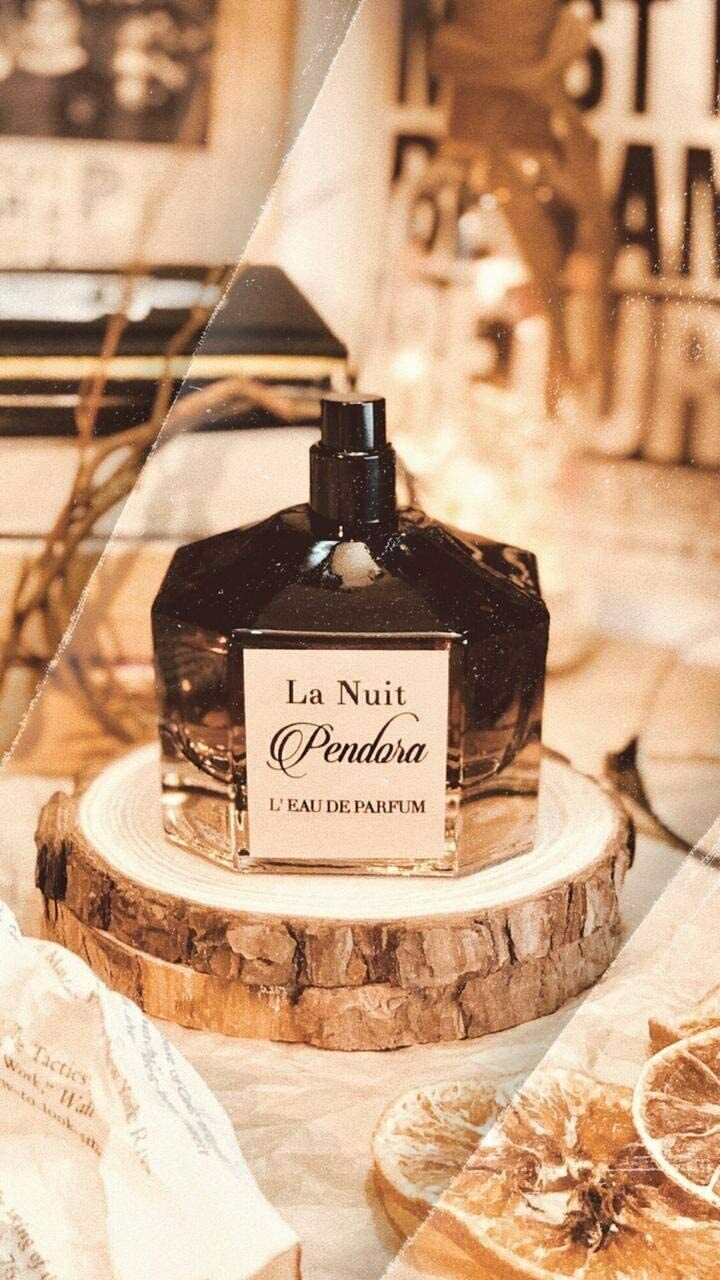 LA NUIT PENDORA - long lasting fragrance for women