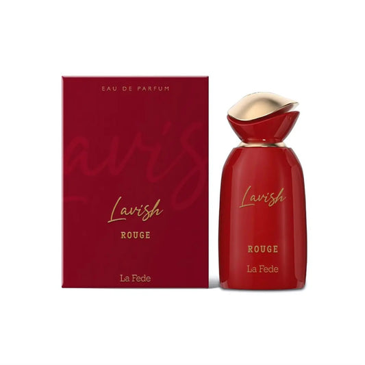 LA FEDE LAVISH ROUGE