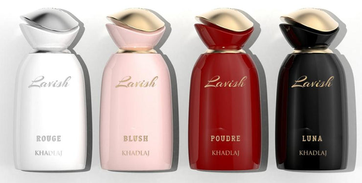 LA FEDE LAVISH POUDRE