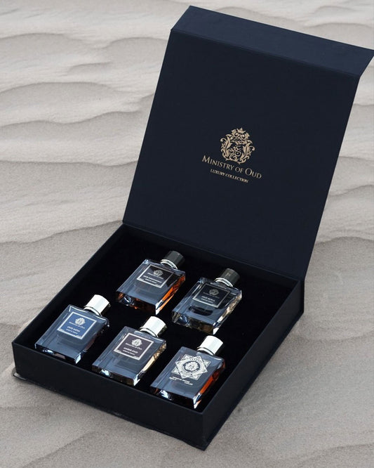 MINISTRY OF OUD 50ML SIGNATURE SET