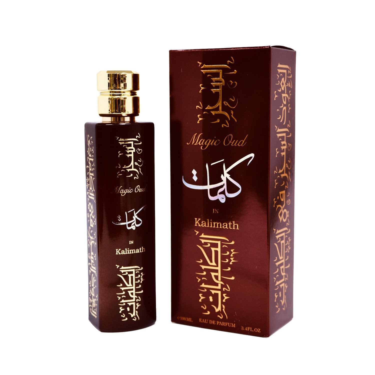 MAGIC OUD KALIMATH - Oud perfumes for Men & Women