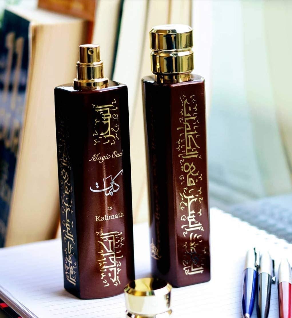 MAGIC OUD KALIMATH - Oud perfumes for Men & Women