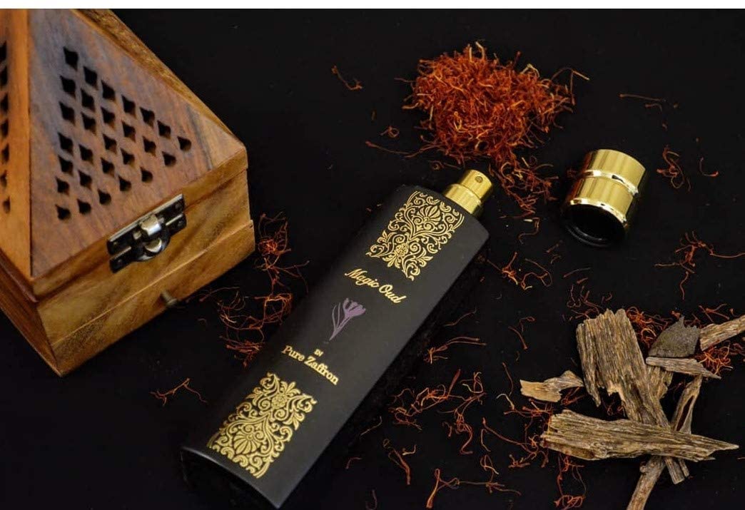 Magic Oud in Pure Zaffron - OUD Perfumes