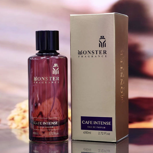 Cafe Intense Monster EDP