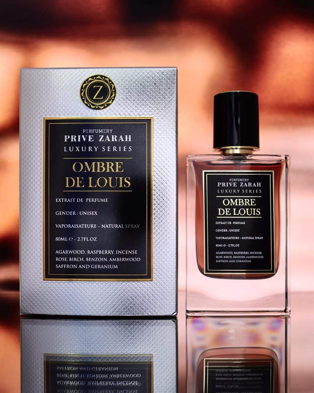 OMBRE DE LOUIS PRIVEZARAH Perfume