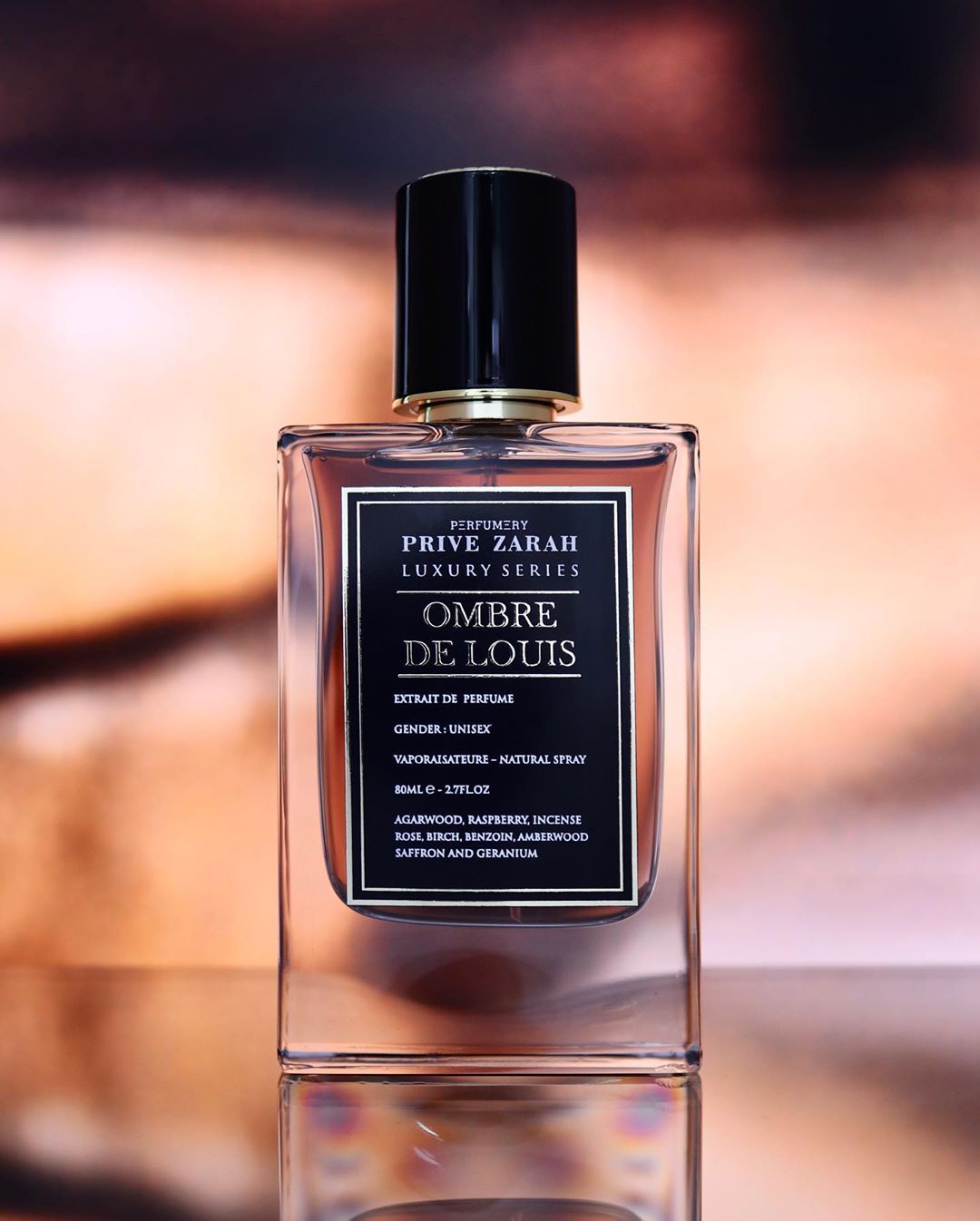 OMBRE DE LOUIS PRIVEZARAH Perfume