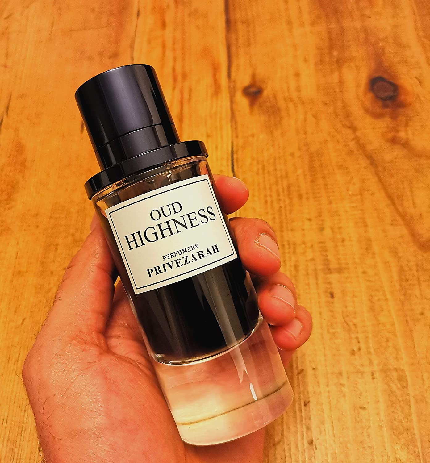 OUD HIGHNESS Fragrance