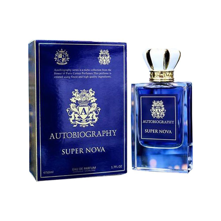 Autobiography Super Nova Unisex Eau De Perfume