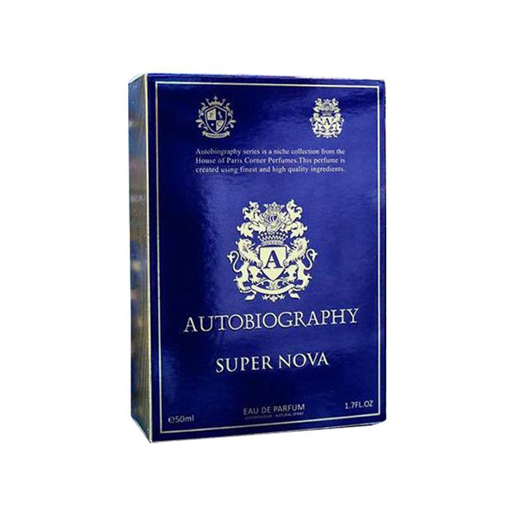 Autobiography Super Nova Unisex Eau De Perfume