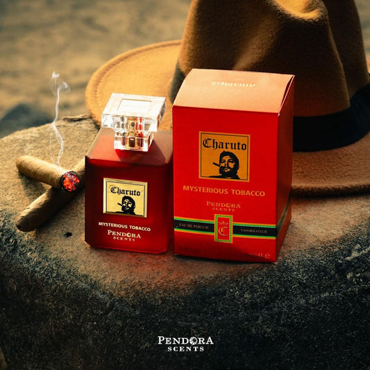 CHARUTO MYSTERIOUS TOBACCO For Men