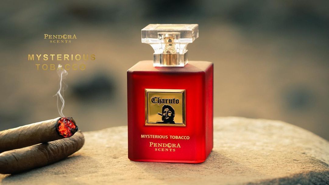 CHARUTO MYSTERIOUS TOBACCO For Men