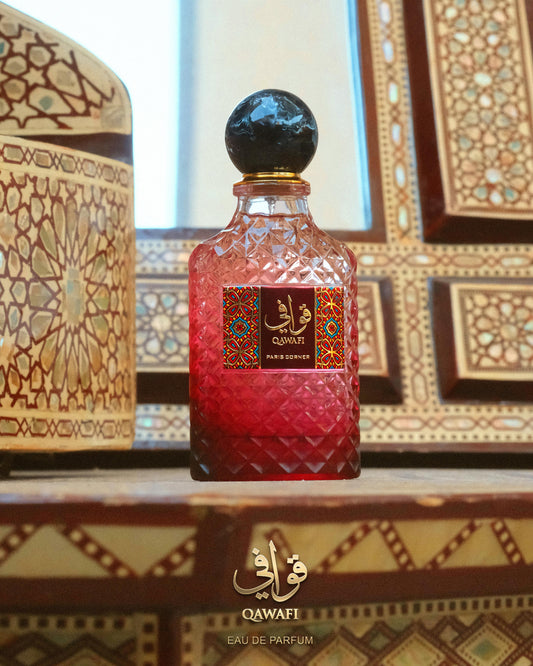qawafi unisex perfumes