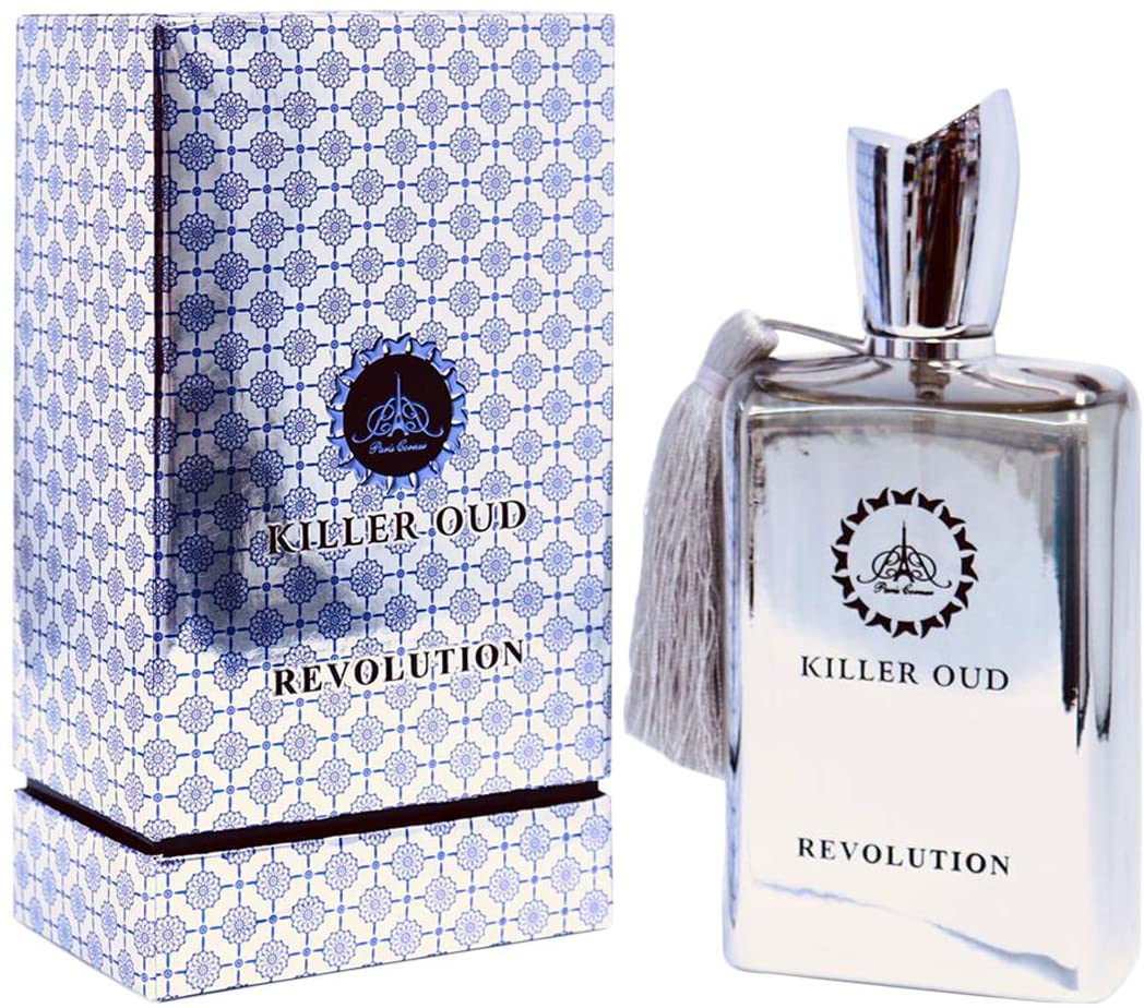 Buy Revolution Killer Oud - Men's oud perfume 