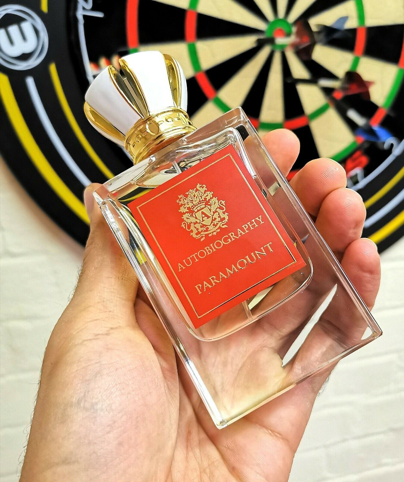 Paramount Autobiography Eau De Parfum