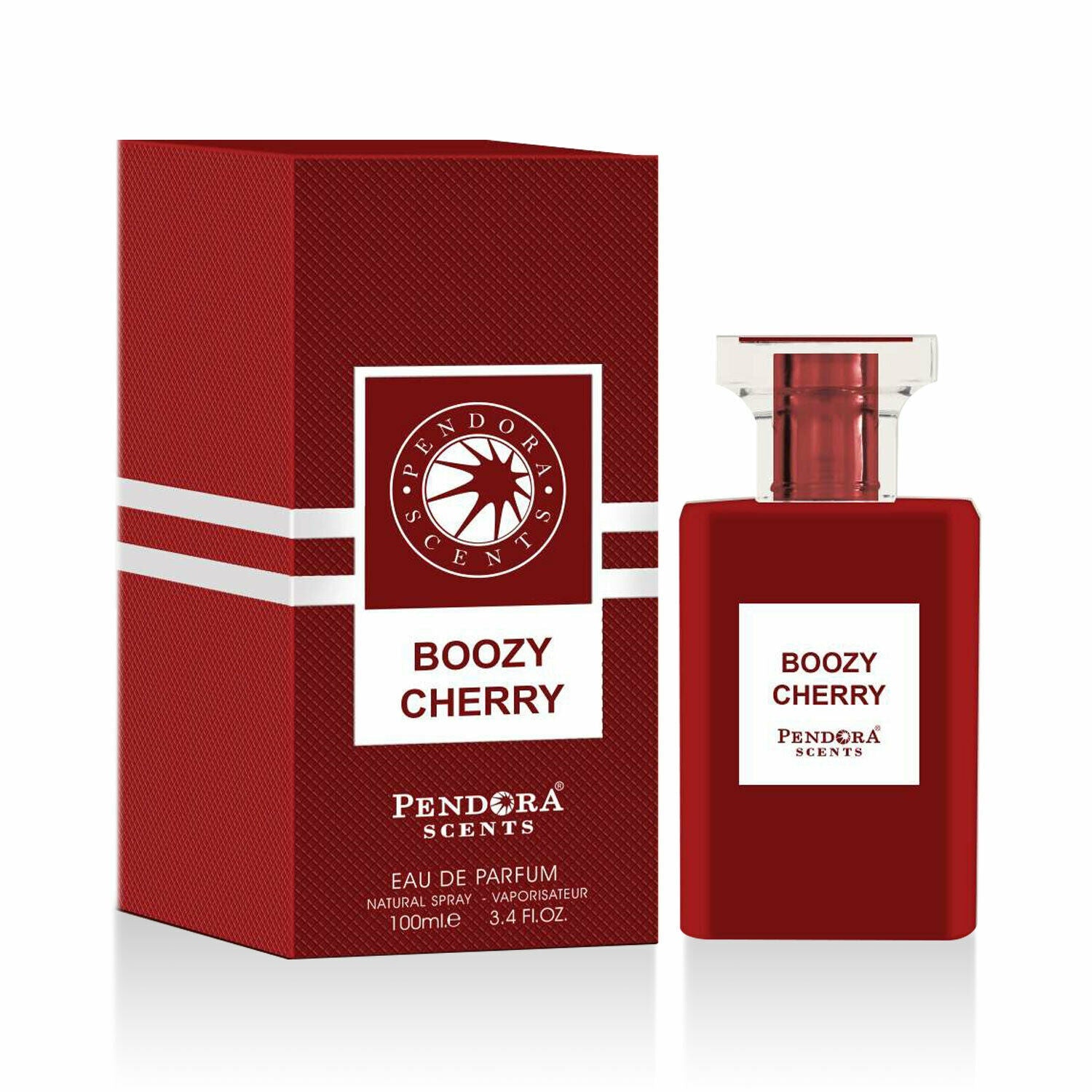BOOZY CHERRY - Amber Fragrance by Pendora