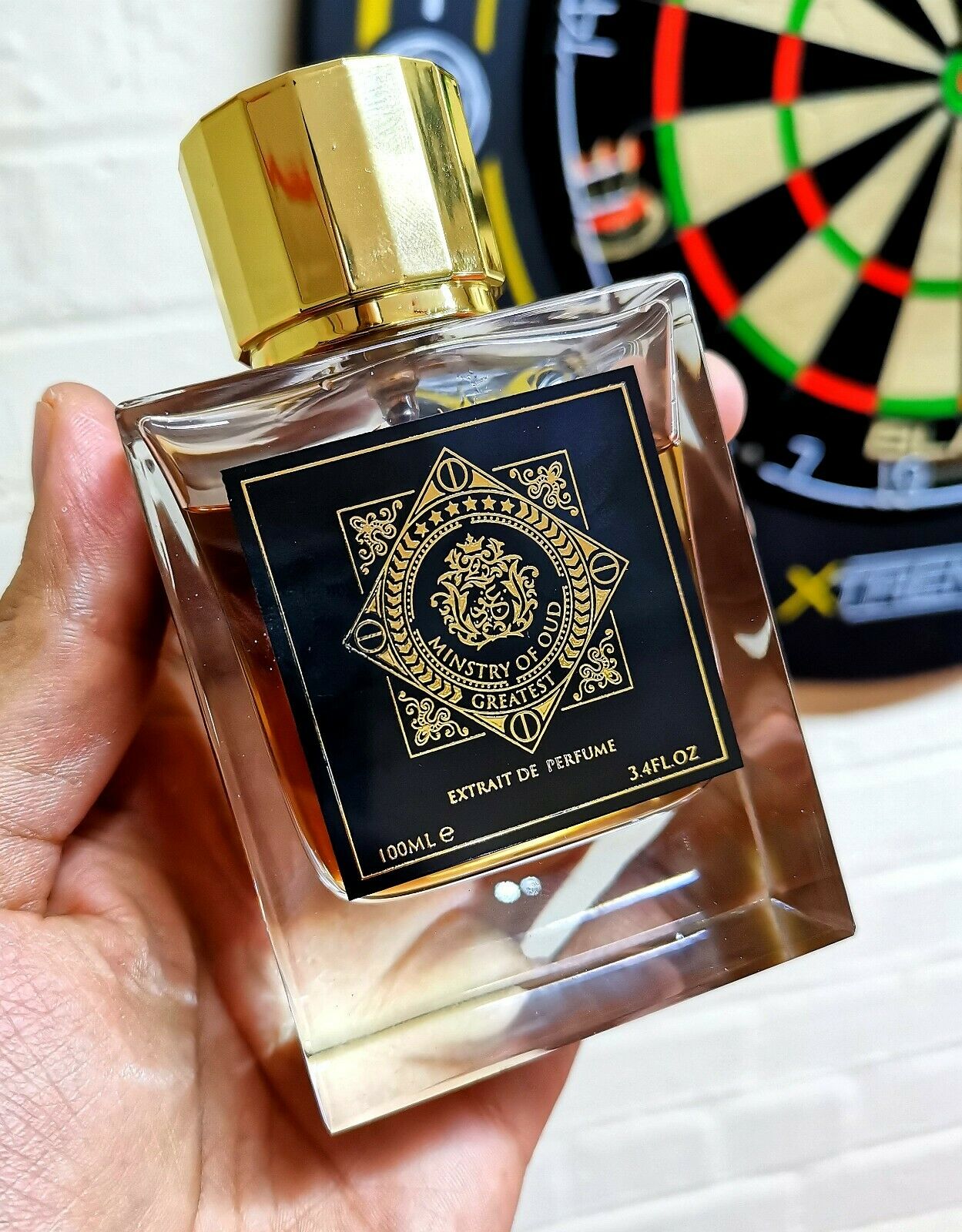 The Best Oud fragrance - MINISTRY OF OUD GREATEST - 100ml EDP -