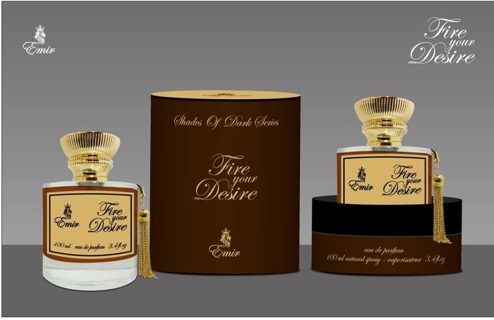 Fire your desire Emir Fragrance 