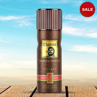 Charuto Deo Perfume 200ml 