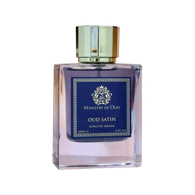 MINISTRY OF OUD - OUD SATIN