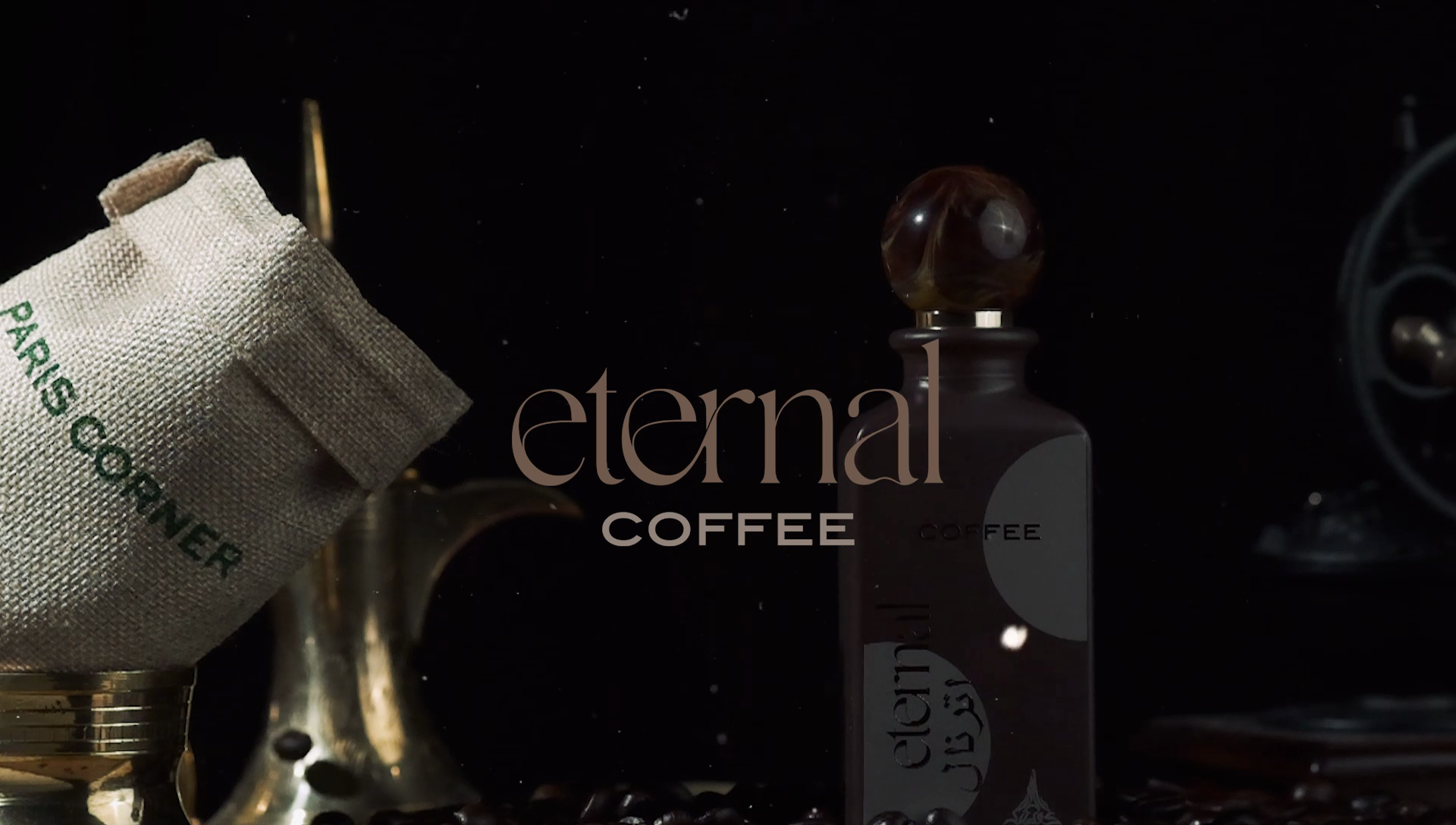 ETERNAL COFFEE EDP