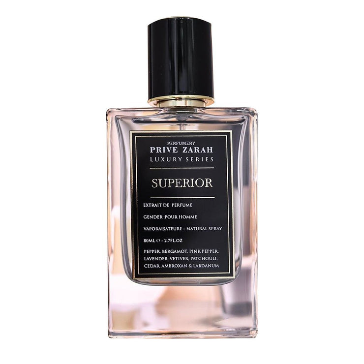 SUPERIOR PRIVEZARAH Perfume