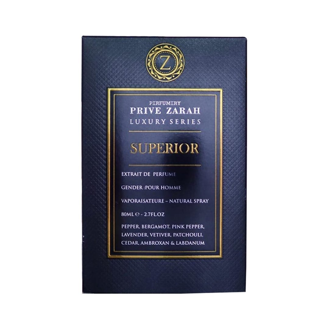 SUPERIOR PRIVEZARAH Perfume