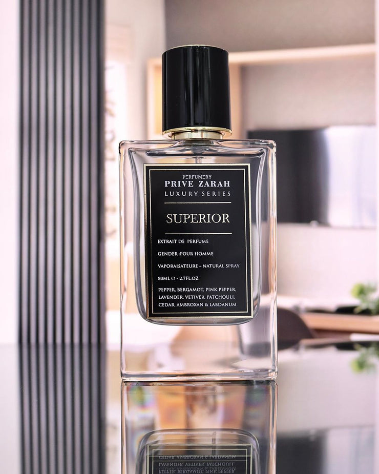 SUPERIOR PRIVEZARAH Perfume